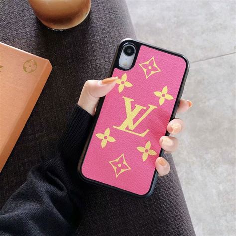 iphone xr lv cases